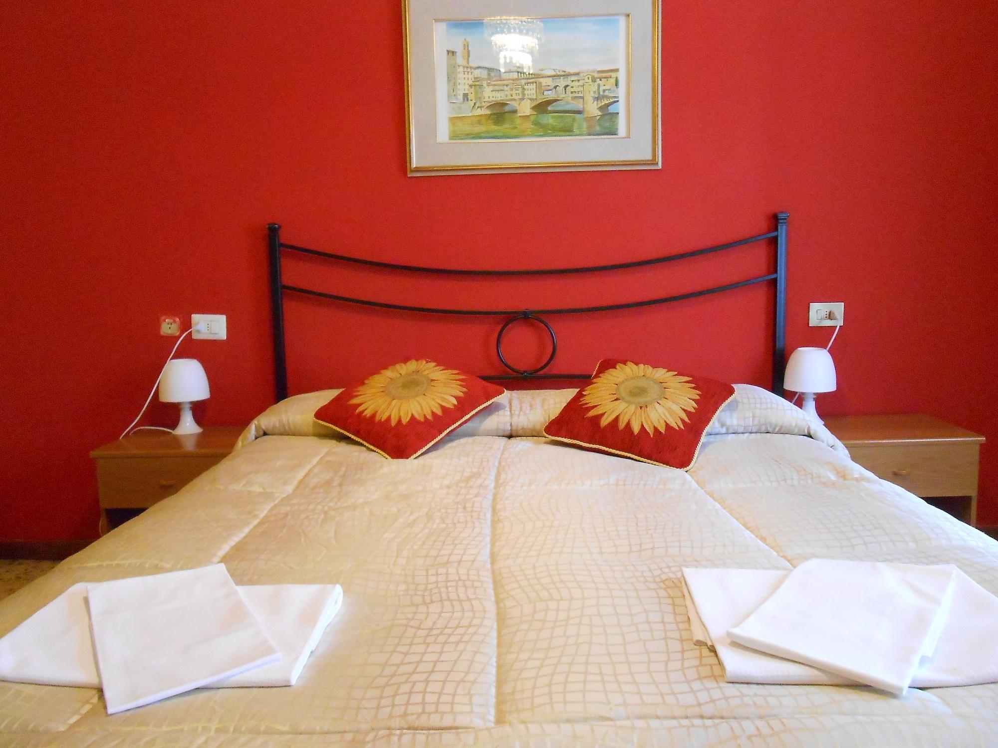 Hotel Aline Florence Luaran gambar