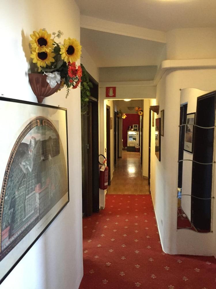 Hotel Aline Florence Luaran gambar