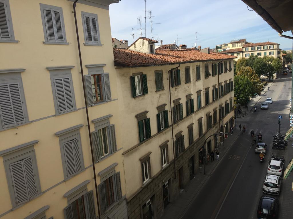Hotel Aline Florence Luaran gambar
