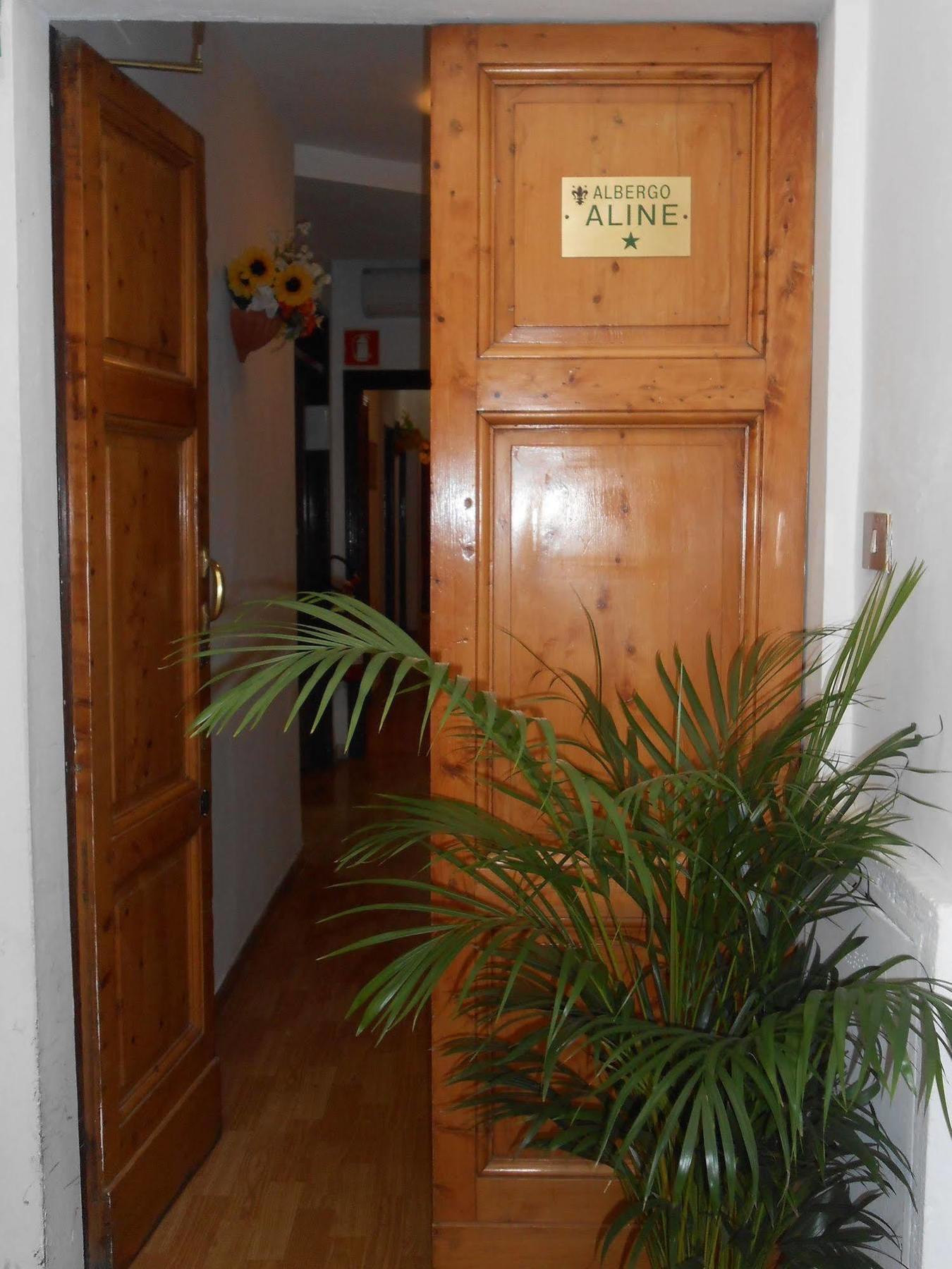 Hotel Aline Florence Luaran gambar