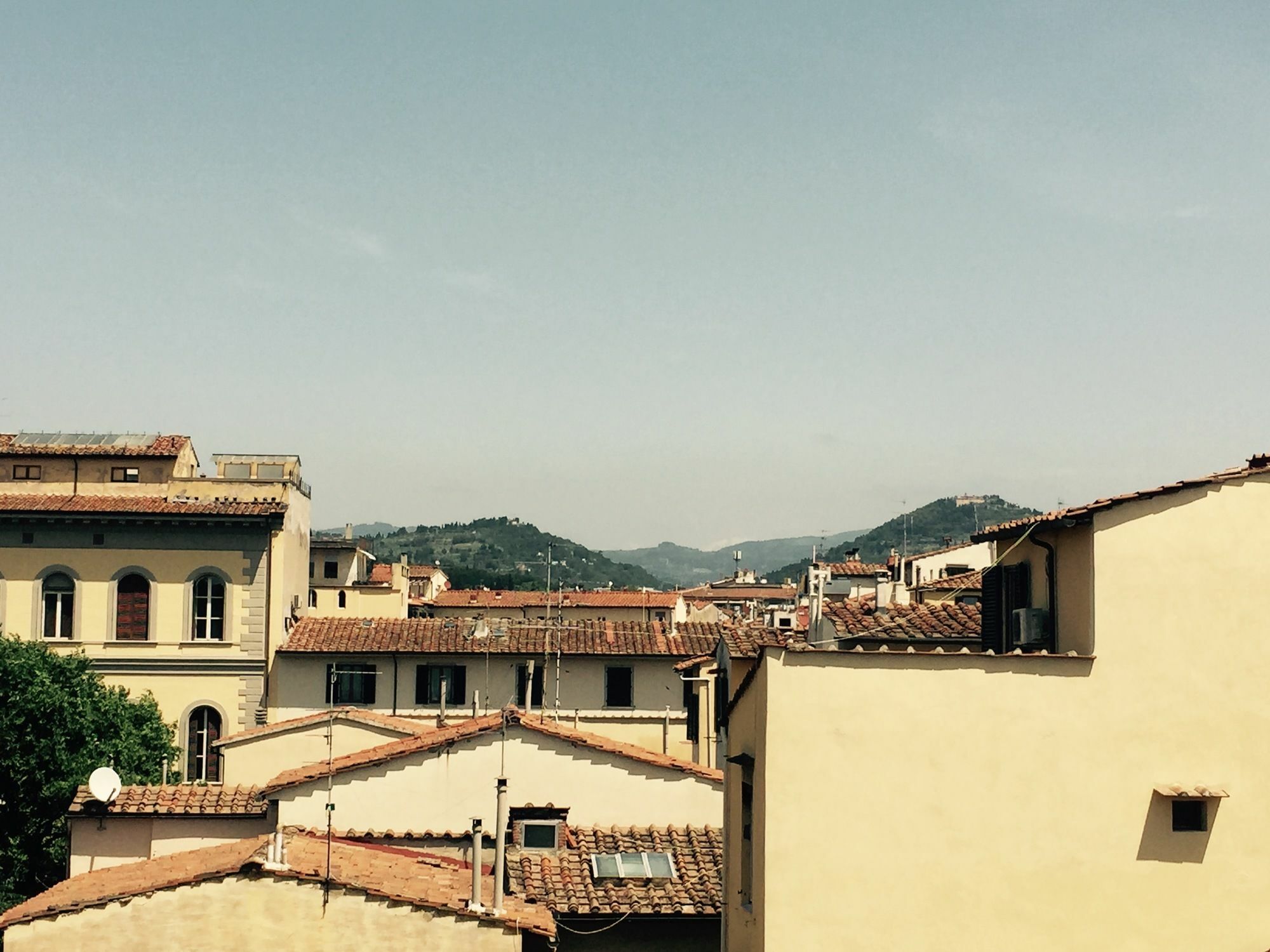 Hotel Aline Florence Luaran gambar