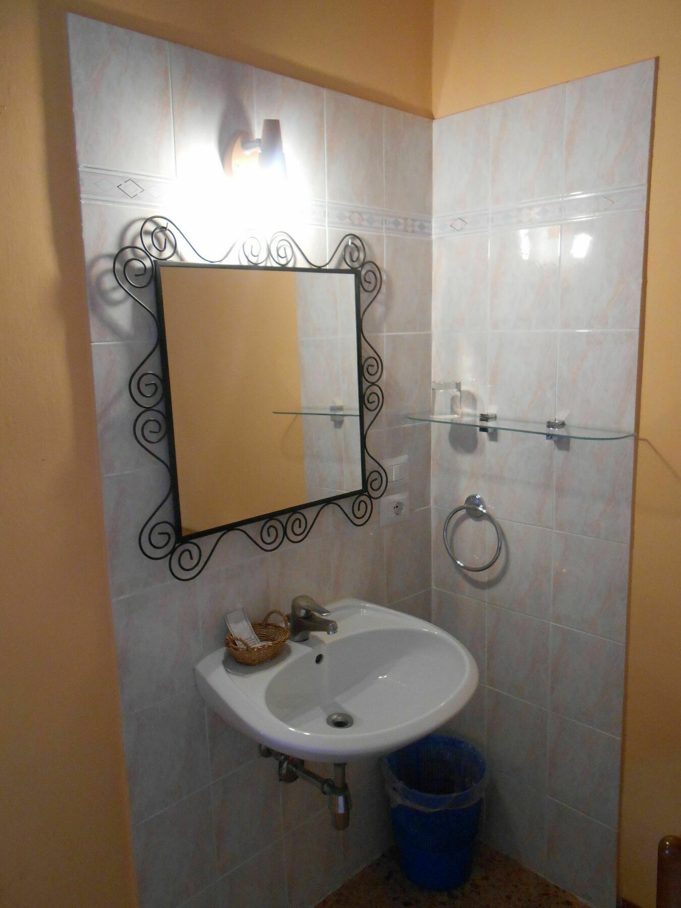Hotel Aline Florence Luaran gambar